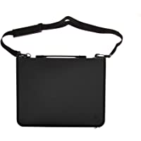 Mapac Artcare 15211010 36 x 4 x 28-5 cm- A4- Material sintético Academy Cartera- Color Negro